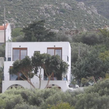 A Crystal Clear House In Pyrgos, Heraklion Crete Pirgos  エクステリア 写真