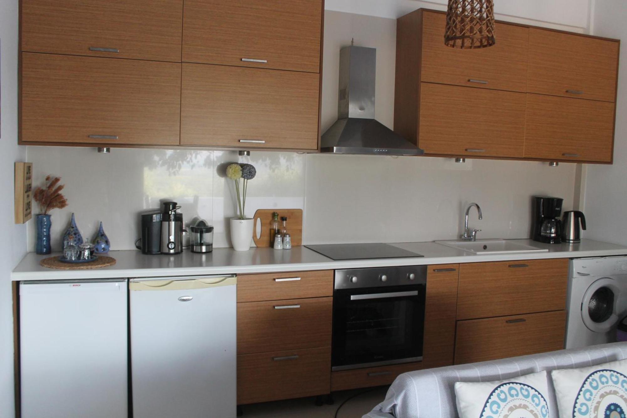 A Crystal Clear House In Pyrgos, Heraklion Crete Pirgos  エクステリア 写真